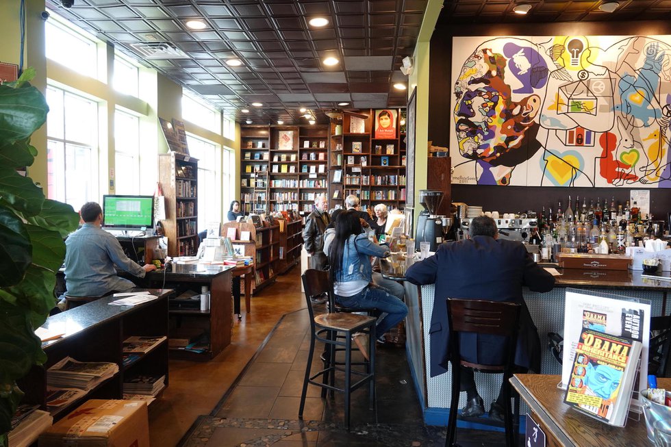 Literary Hub with Grub