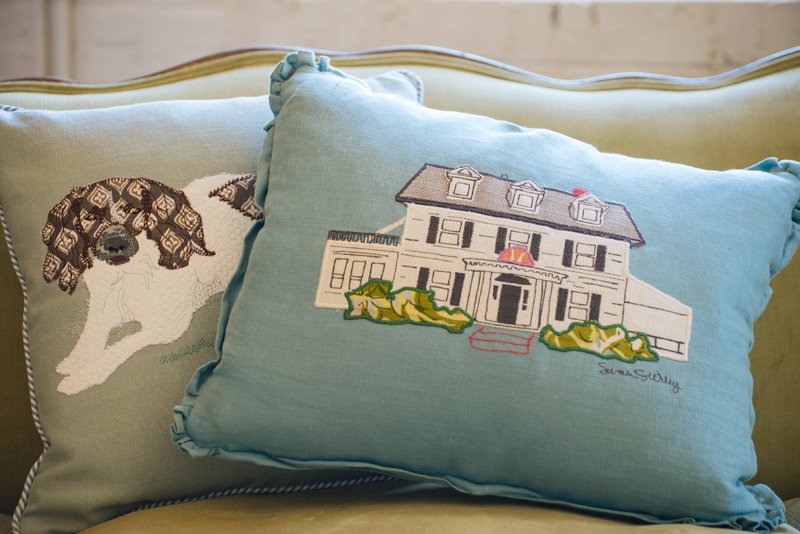 Made in Virginia 2015: Huger Embroidery, Richmond