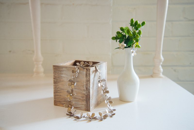 Made in Virginia 2015: Melissa Lew Jewelry, South Riding