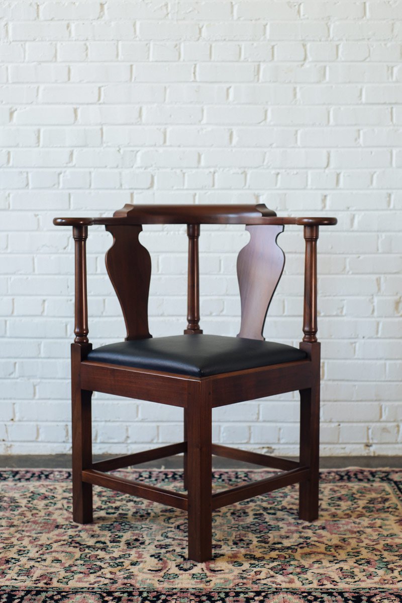 Made in Virginia 2015: Owen Suter’s Fine Furniture, Richmond