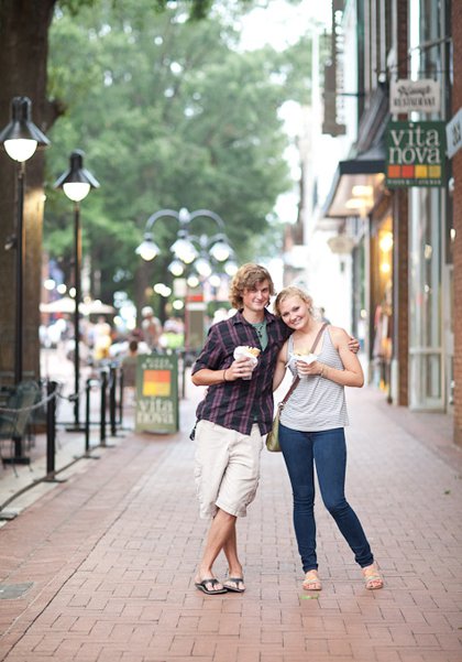 Big-Town Vibe, Small-Town Charm, Charlottesville