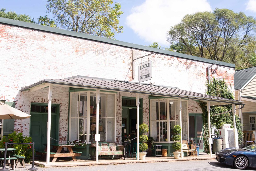 Millwood’s Locke Store Becomes Foodie Favorite