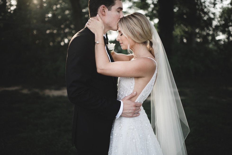 Madison McVeigh & Stuart Johnson