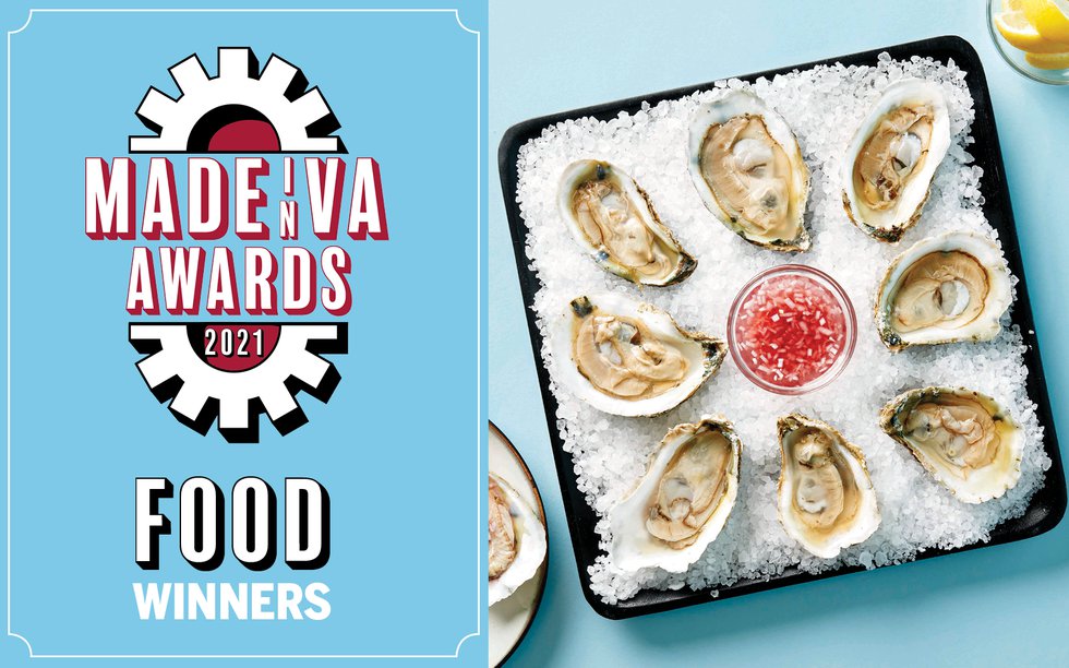 Made in Virginia Awards 2021: Food