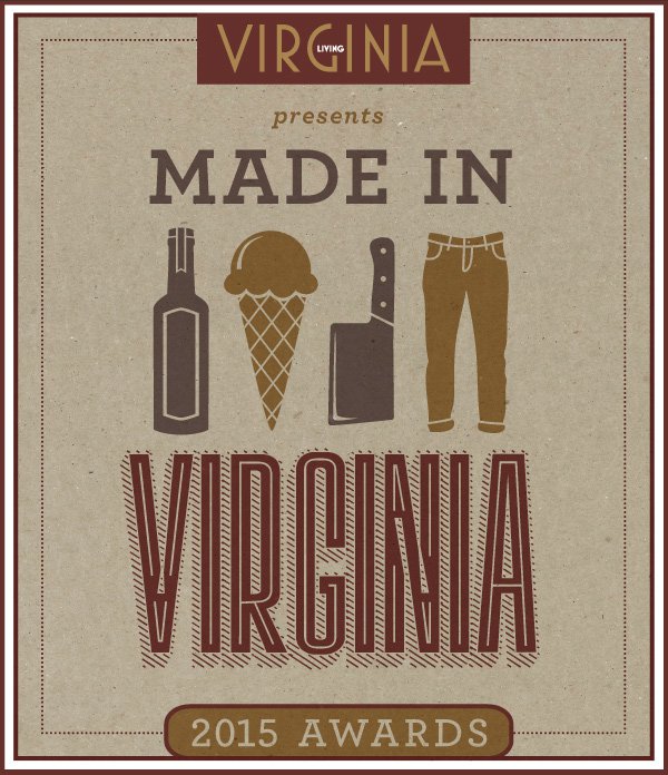 Made in Virginia 2015 Awards