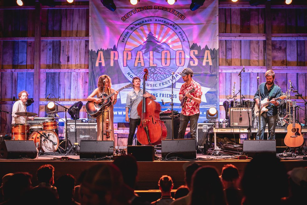 Appaloosa Roots Music Festival