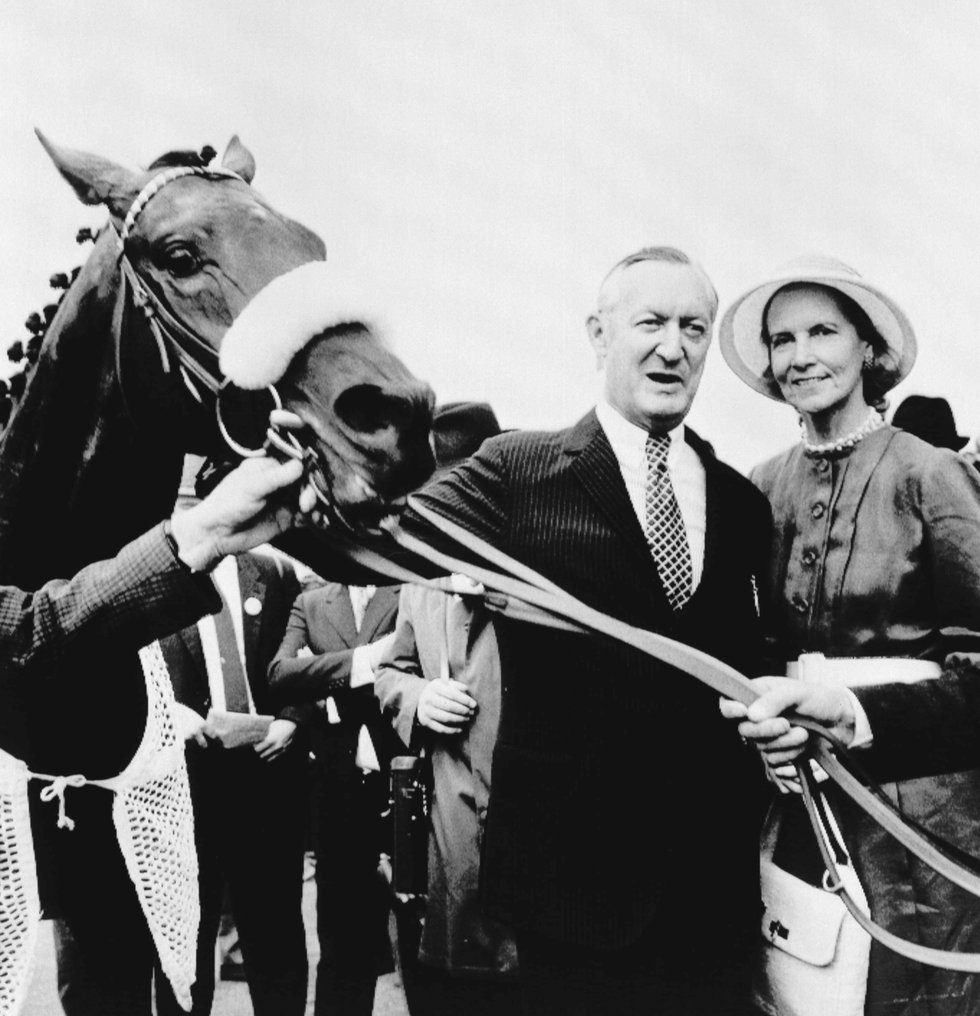 The Mellon Legacy