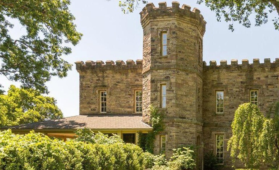 Lonely Castle Seeks Forever Family