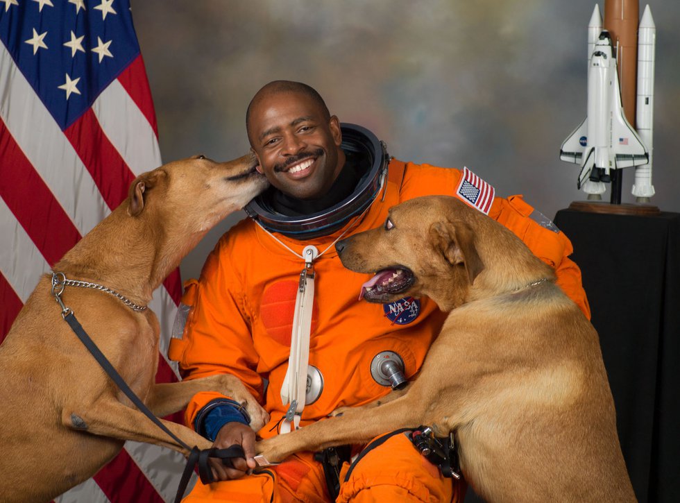 Lynchburg’s Rocket Man