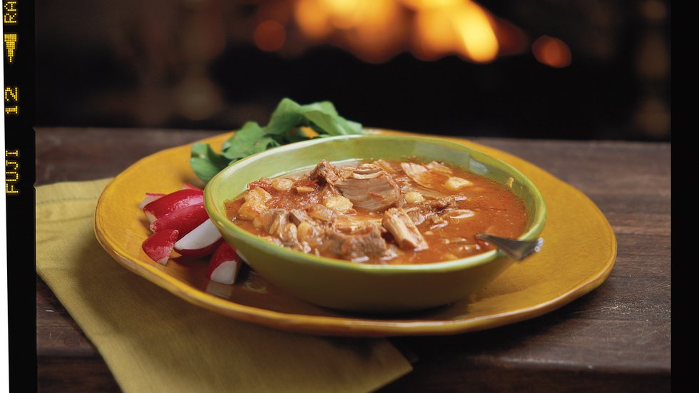 Mexican Pozole
