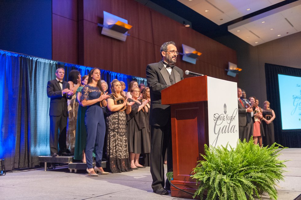 Shining Knight Gala