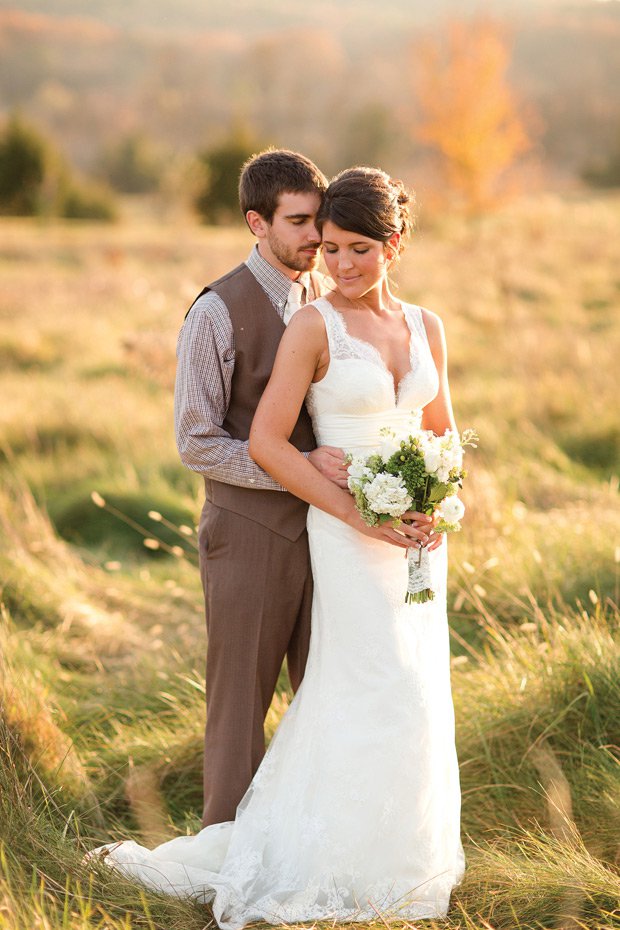 Melisa Miller & Corey Austin