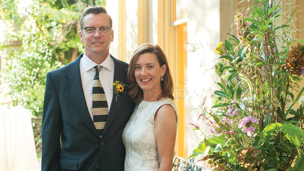 Karen Miller & Dave Ellsworth