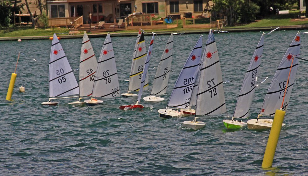 Joystick Sailors