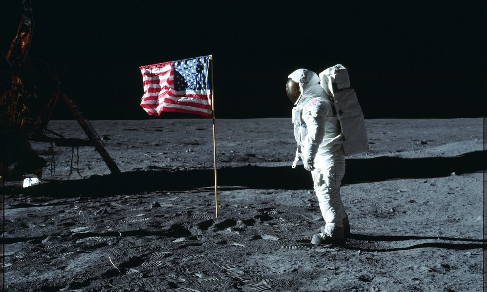 To the Moon