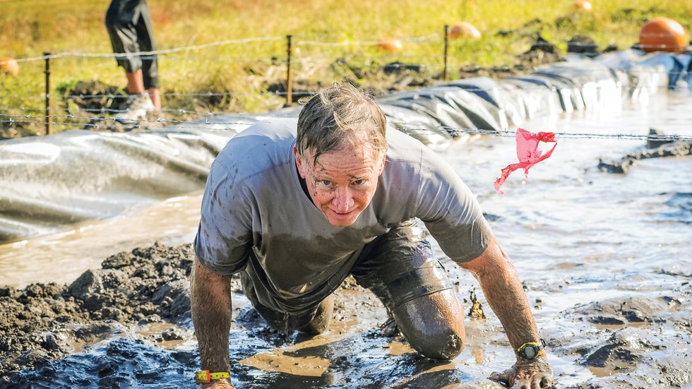 Mud, Sweat and Tears