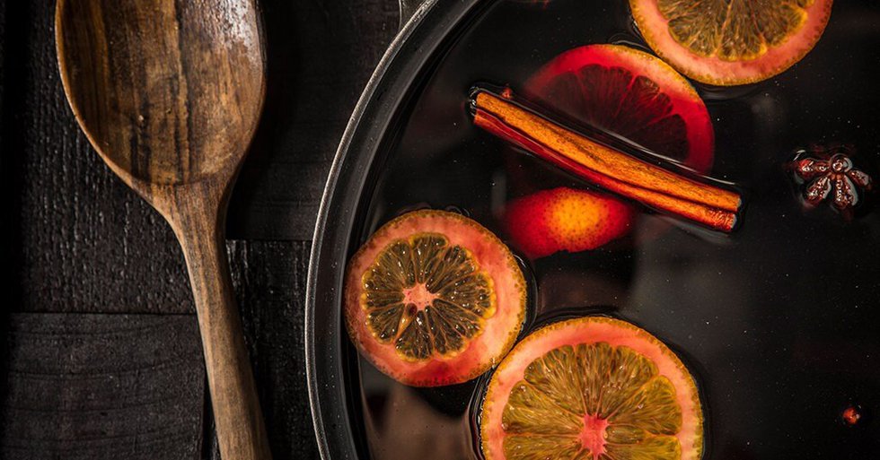 Here We Come A-Wassailing