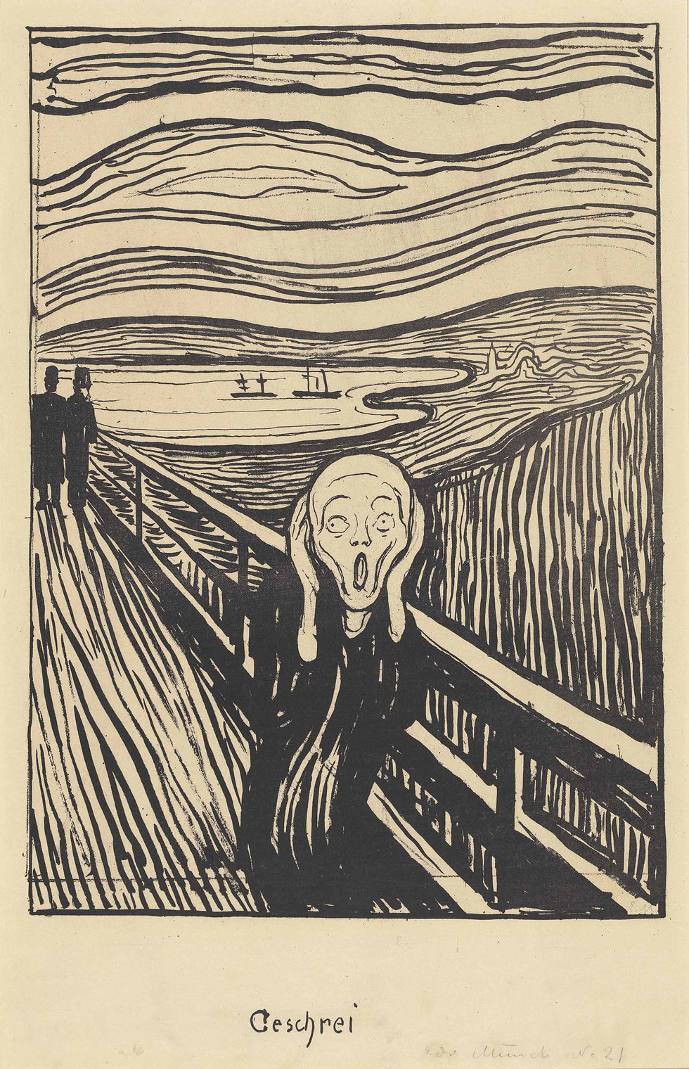 It’s a Scream