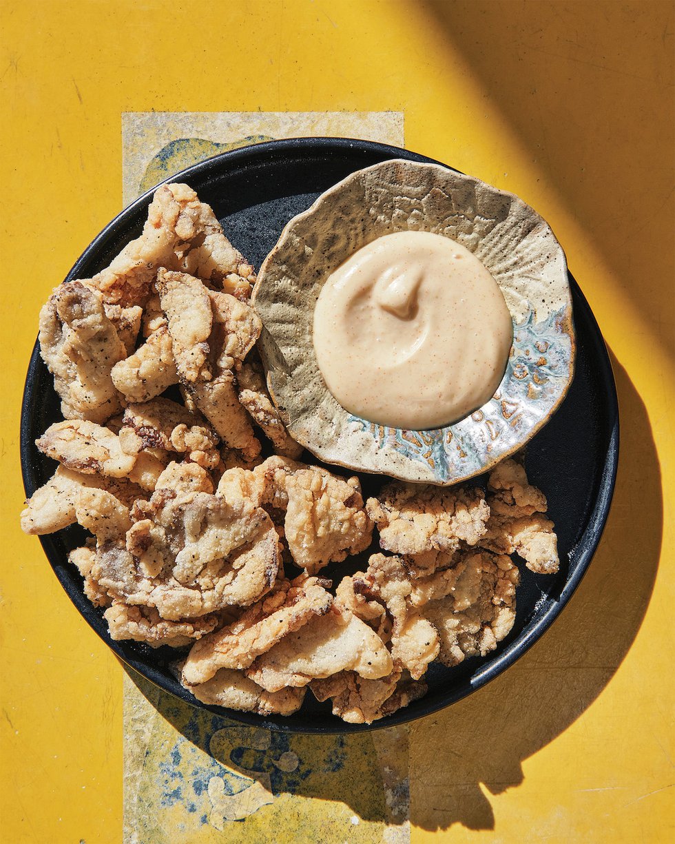 Mushroom Recipes