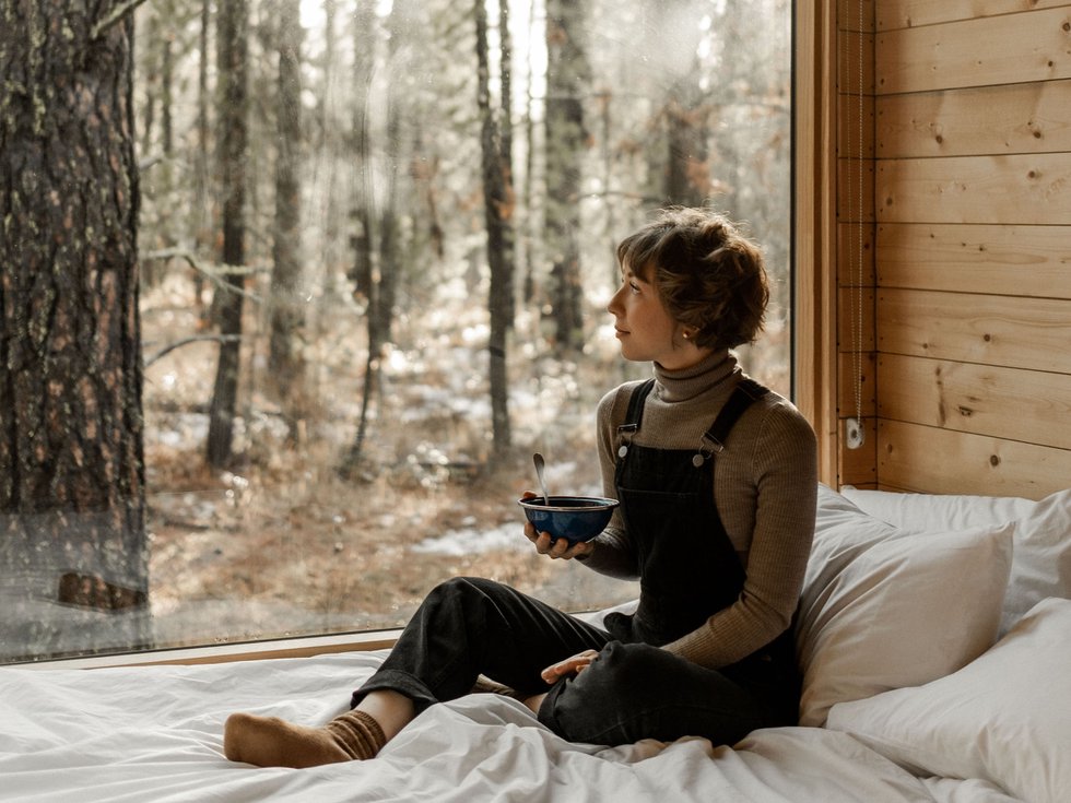Putting the Glam in Glamping