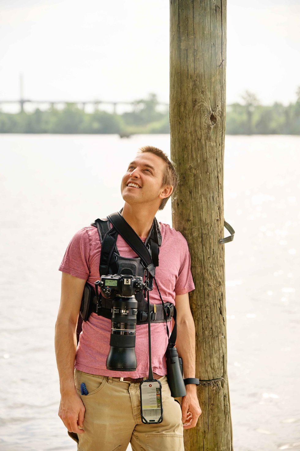 Birdwatching in Virginia