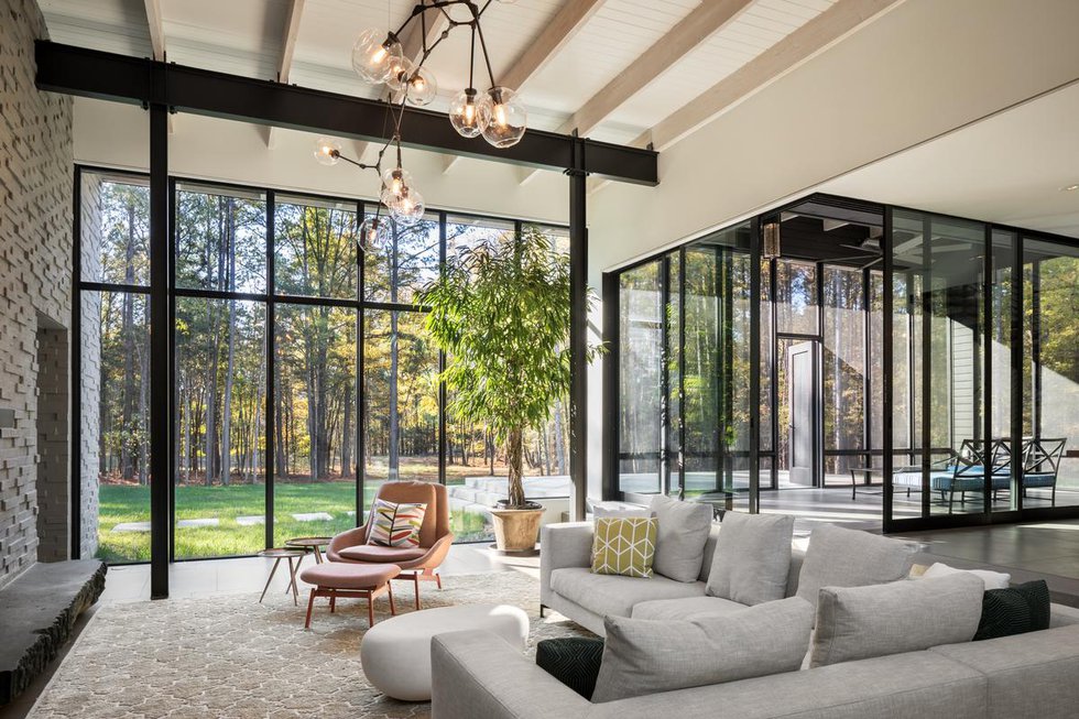 Modern Sanctuary