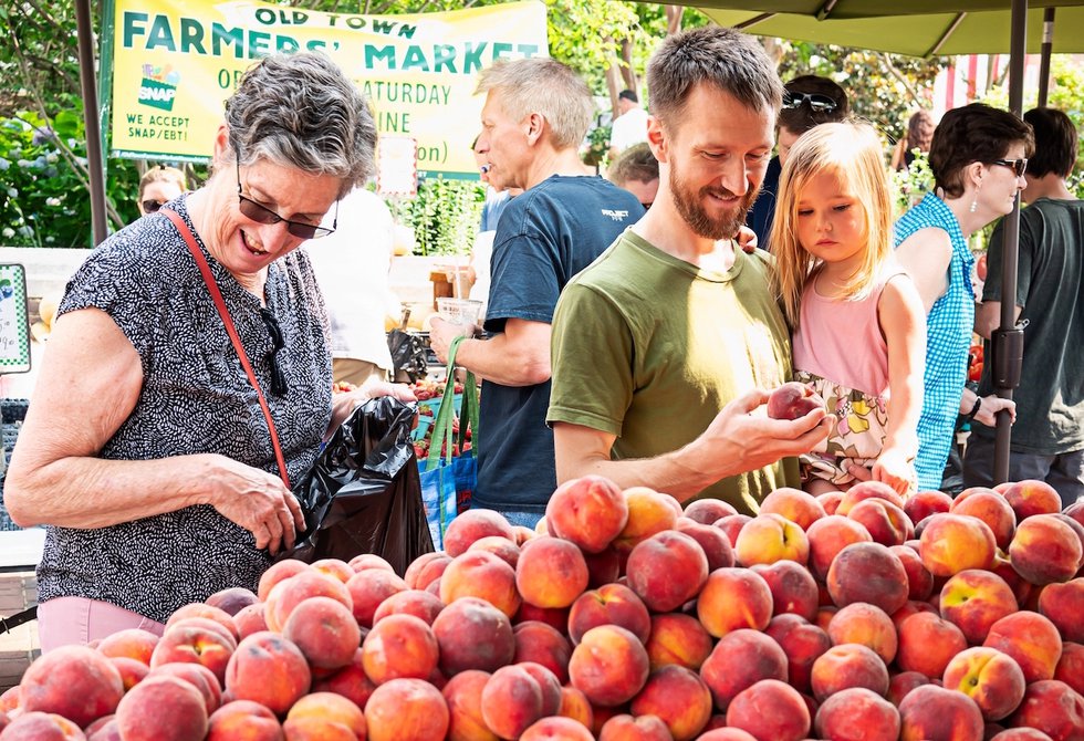To Market, To Market