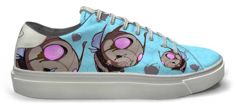 Funky Sneakers