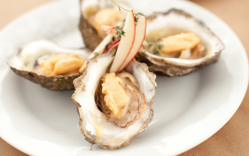 Blueberries, Tomatoes, Oysters, and More