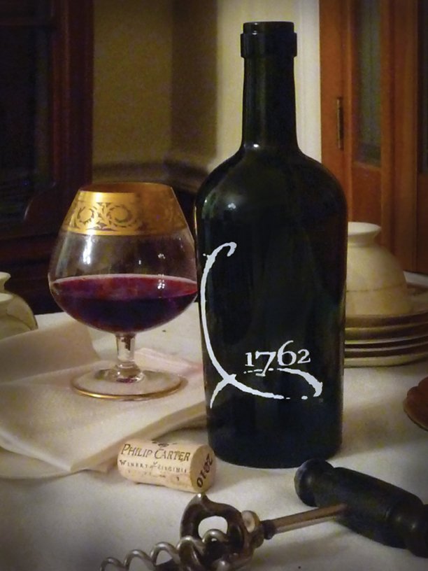 Made in Virginia 2014: 1762 Port, Philip Carter Winery, Hume