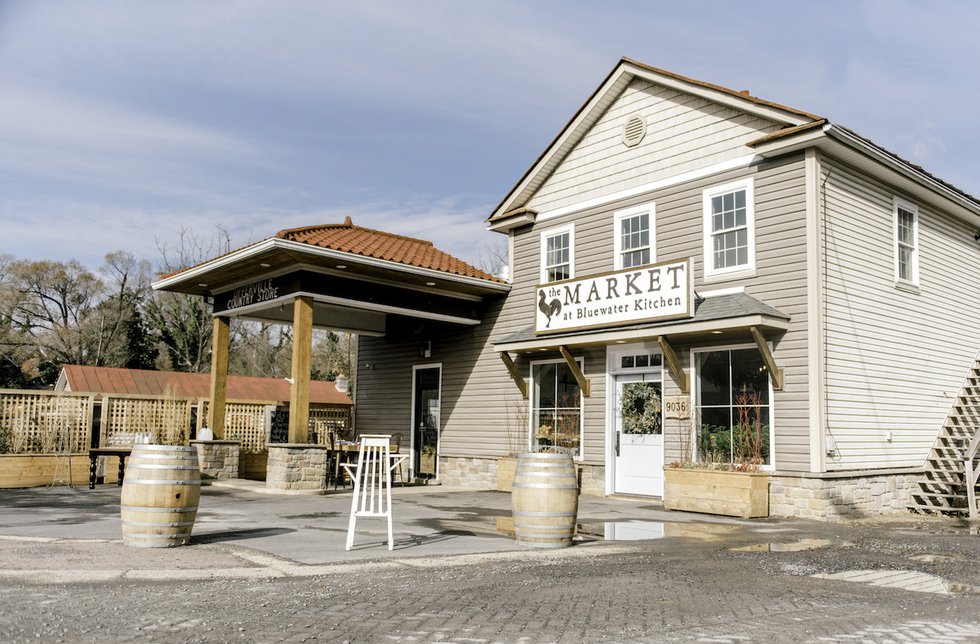A New Country Store