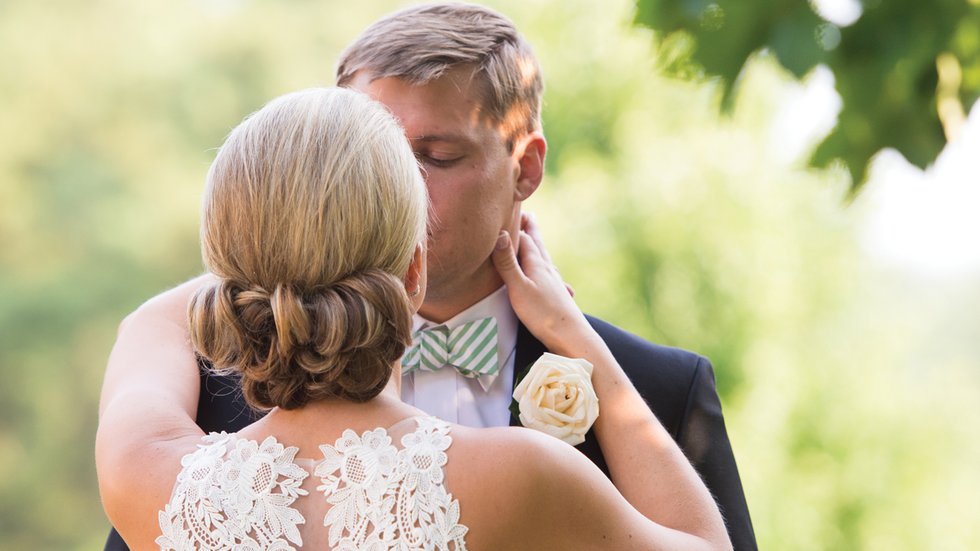Carolyn Palowtich & Matthew Miller