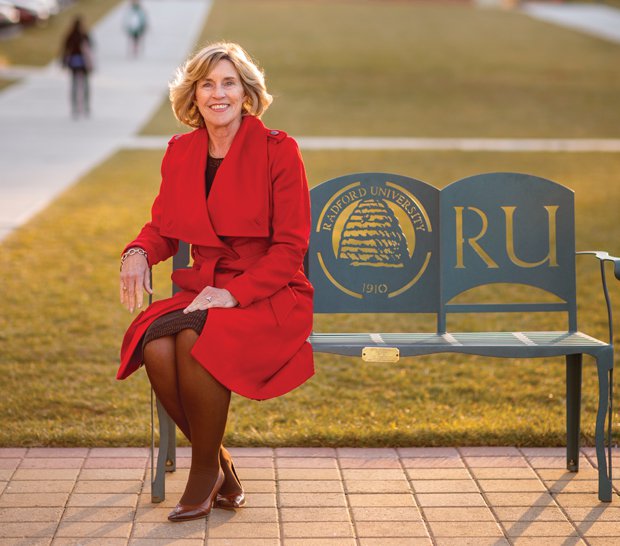 Radford’s Rainmaker