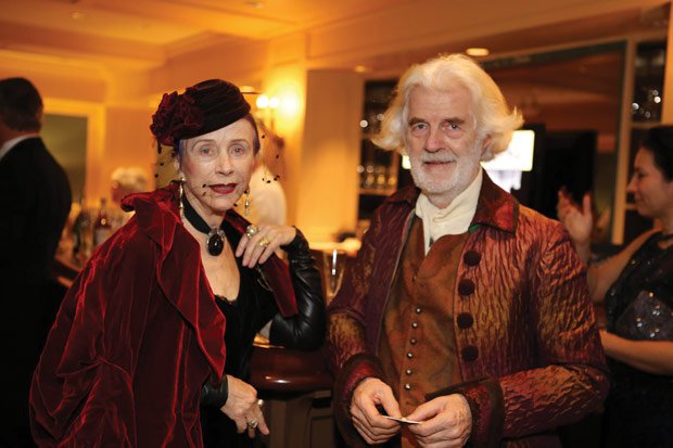 Roaring 20s Downton Abbey Watch Party