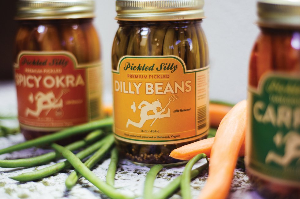 Made in Virginia 2014: Pickled Silly, Richmond