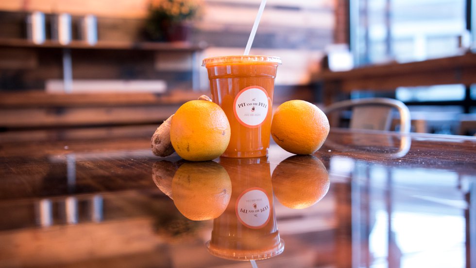 Juice To Get Loose