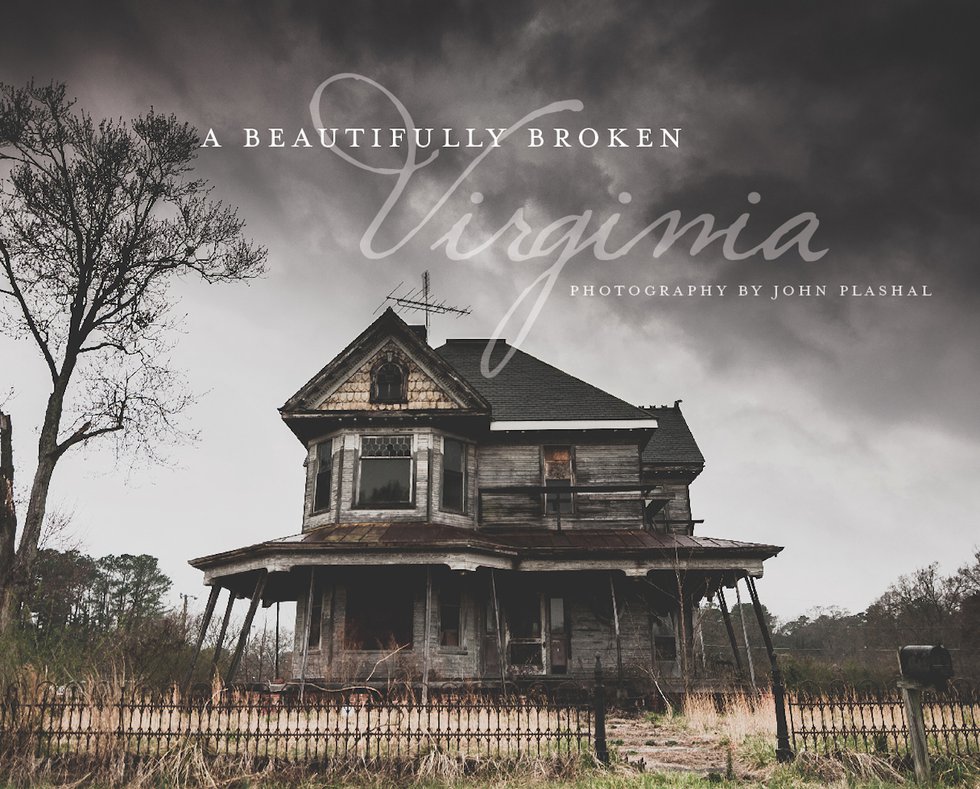 A Beautifully Broken Virginia