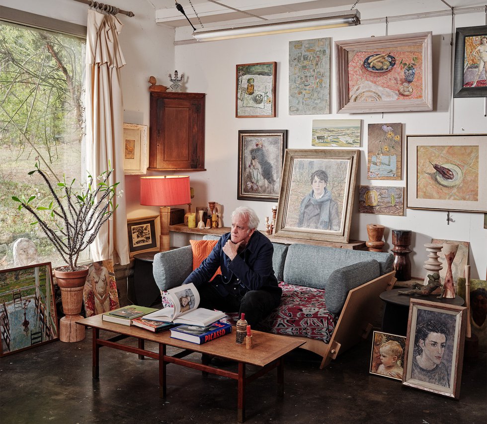 Virginia’s Portrait Artists
