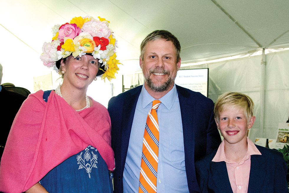 Rappahannock Community College’s 12th Annual Preakness Party