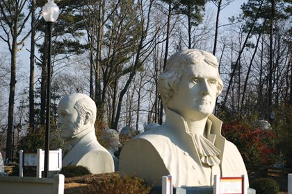 A Big Bust