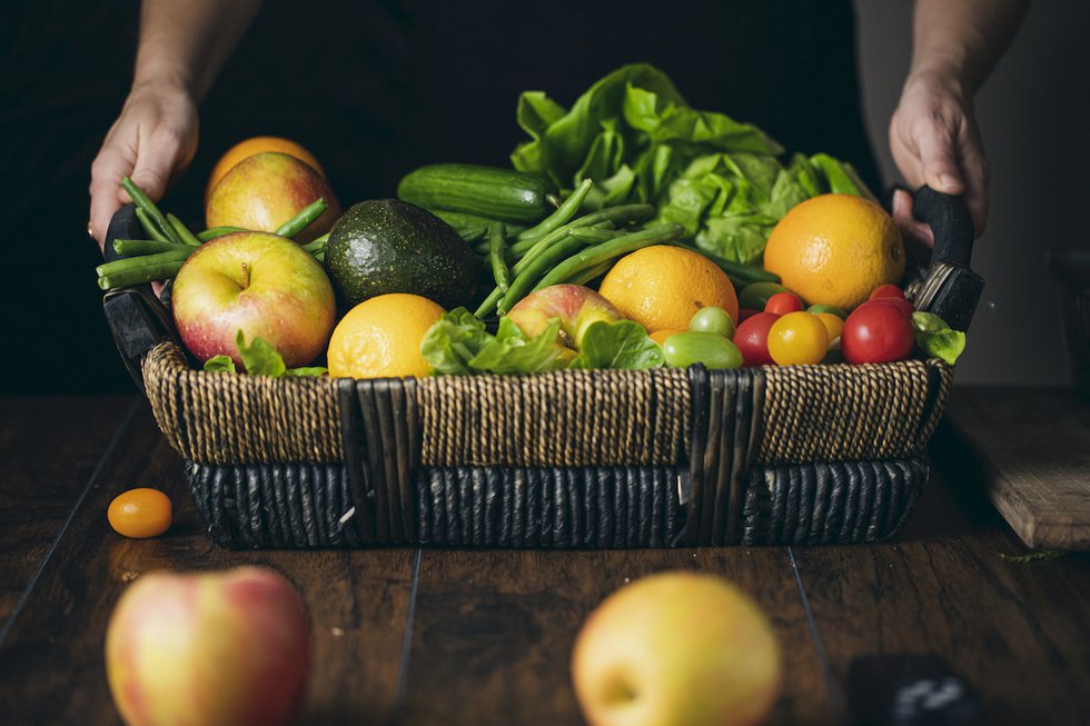 The Neighborhood Harvest