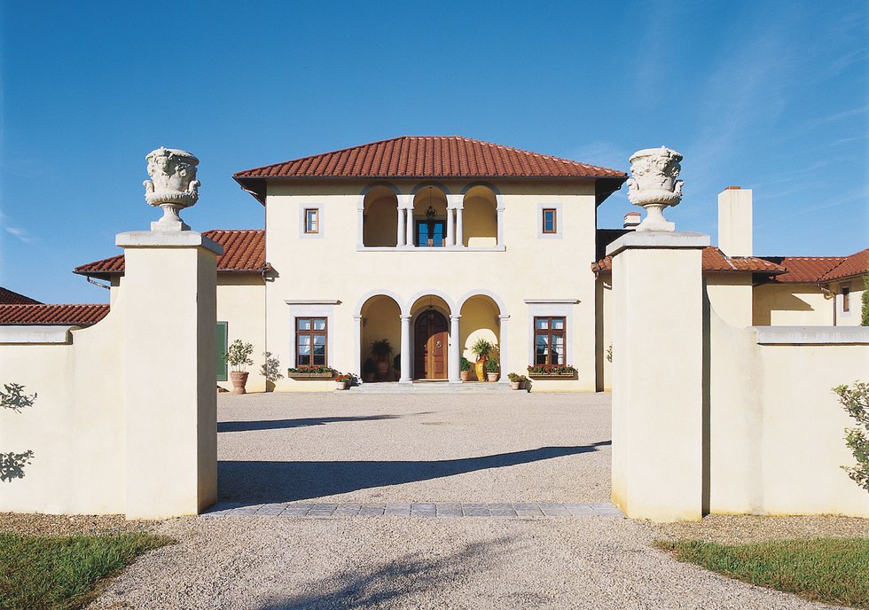Italy in Virginia’s Piedmont