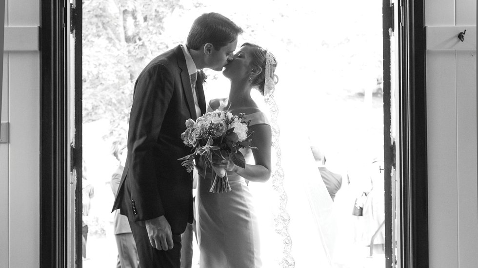 Purcell-Powell Wedding
