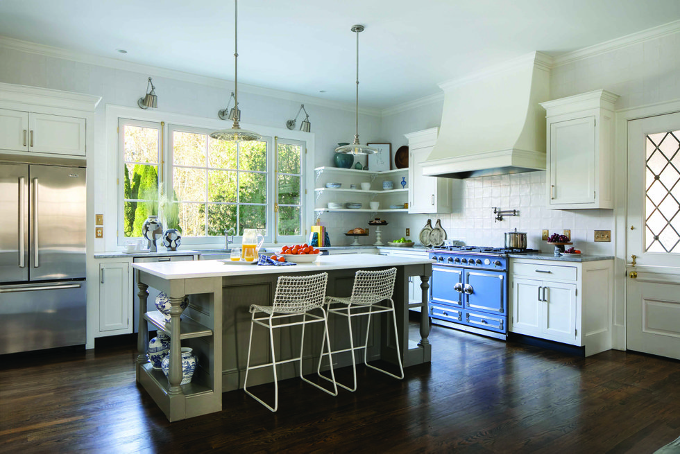 A Stunning Middleburg Renovation