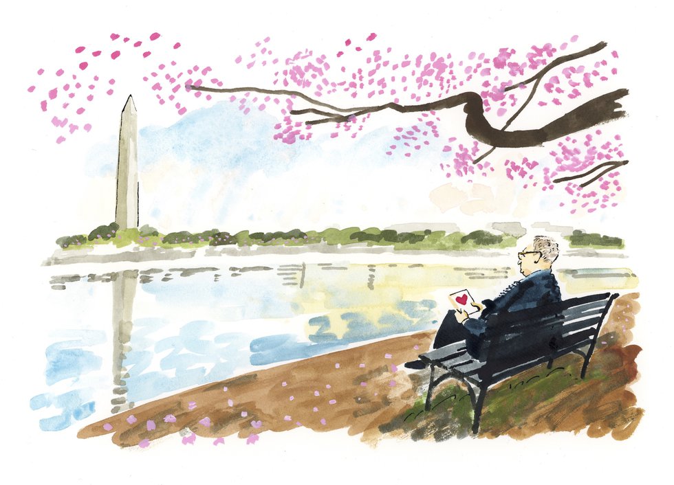 A Valentine for Kissinger