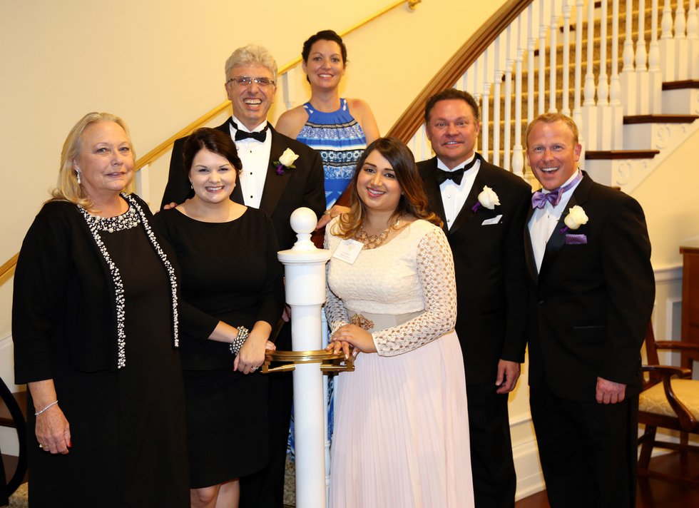 White Flower Gala