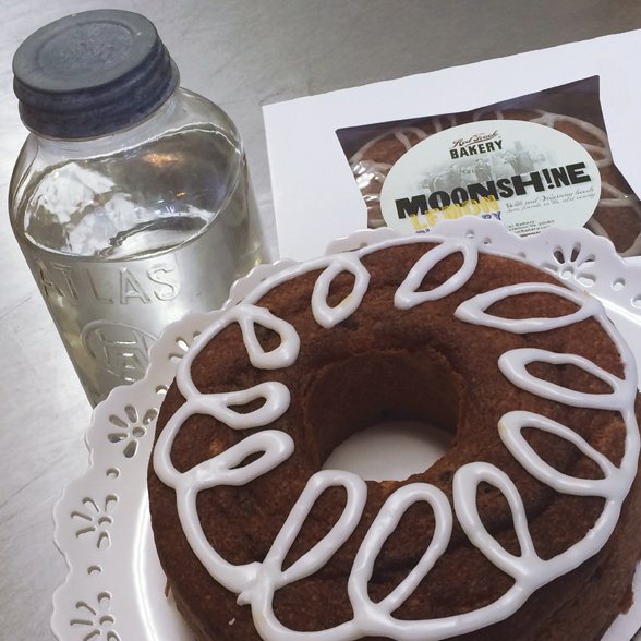 Made in Virginia 2014: Red Truck Bakery, Marshall