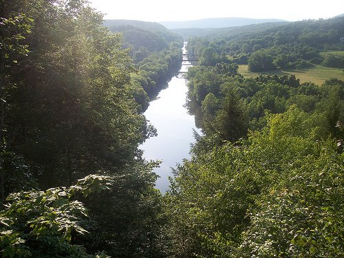 New Scenic Rivers
