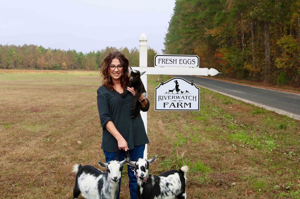 Bitty Goats