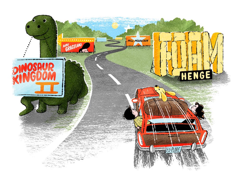 The Road Unraveled